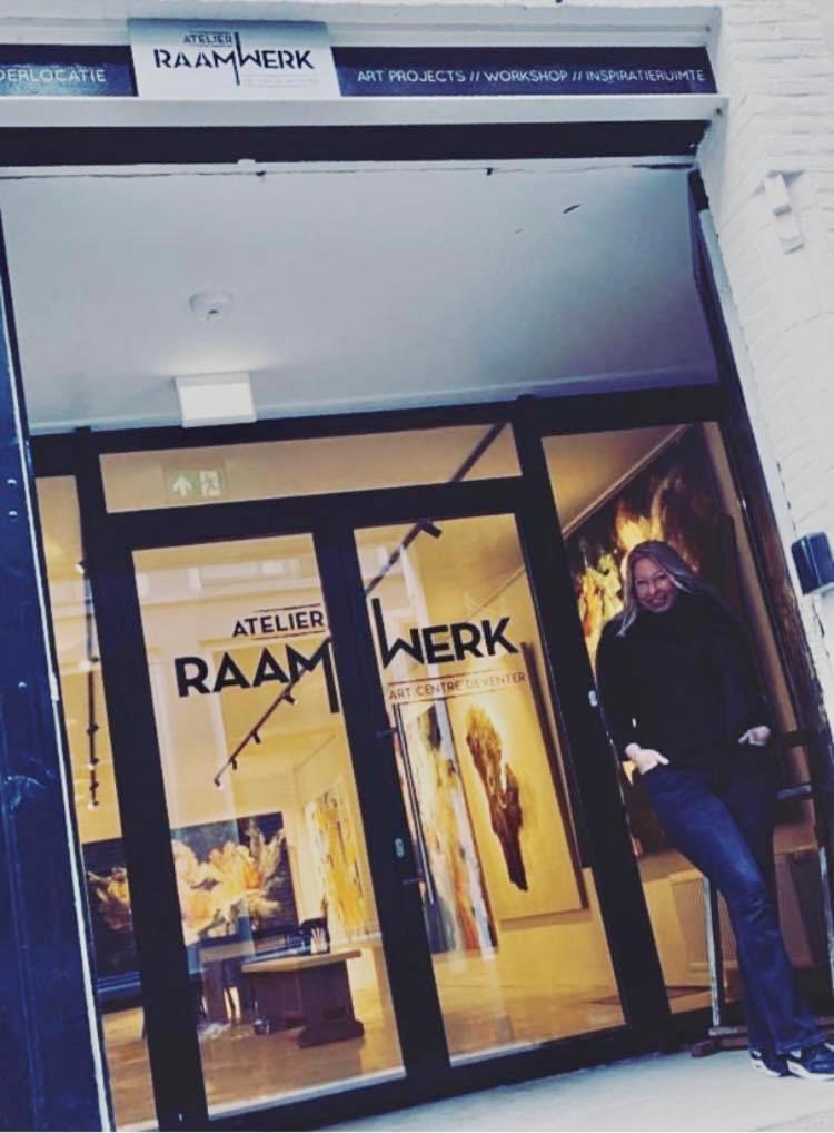 Atelier Raamwerk City Apartments Deventer Buitenkant foto
