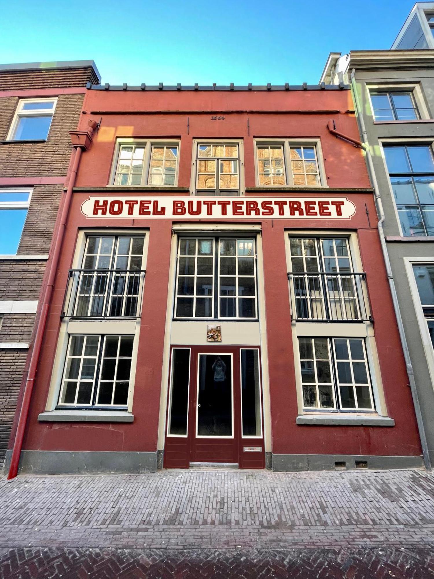Atelier Raamwerk City Apartments Deventer Buitenkant foto